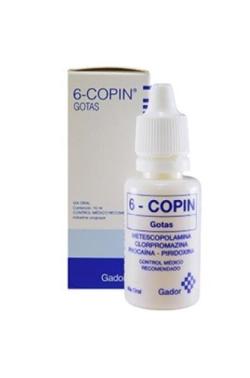 6-Copin 15cc Gotas formula Cta.
