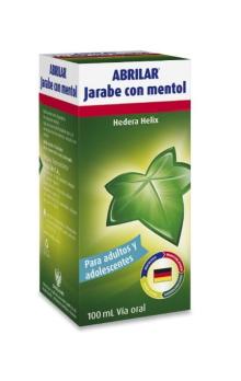 ABRILAR Mentolado 100cc