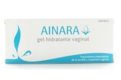 AINARA Gel Hidratante Vaginal 30gr