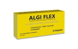 ALGI FLEX X20 piroxicam 10mg/orfenadrina 50mg