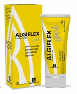 ALGI GEL x70grs piroxicam 0.5