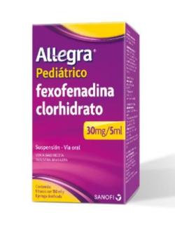 ALLEGRA SUSPENSION 150 ML