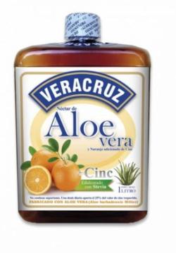 ALOE VERACRUZ V.C +CINC 1 L