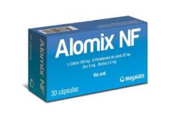 ALOMIX NF X 30 CAPSULAS