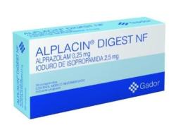 ALPLACIN DIGEST NF  X20 COMP.