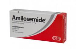 AMILOSEMIDE X 20 EFA