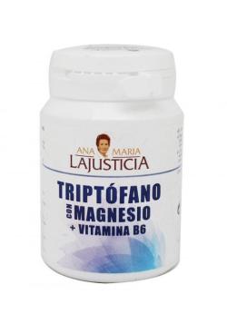 ANA MARIA LAJUSTICIA TRIPTOFANO X60