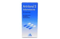 ARTRILONA S X 20 indiometacina