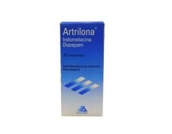 ARTRILONA X 2OCOMP