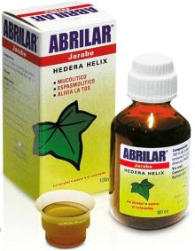 Abrilar jarabe 100ml