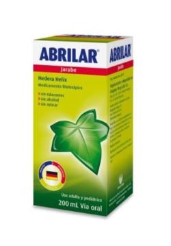 Abrilar jarabe 200ml