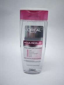 Agua Micelar Loreal 200ml