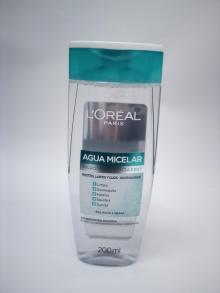 Agua micelar 200ml