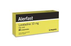 Alerfast x 20comp loratadina
