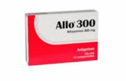 Allo 300mg x30 alopurinol