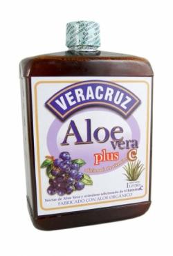 Aloe Veracruz Arandano 1L.