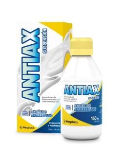 Antiax Suspension 150ml antiacido