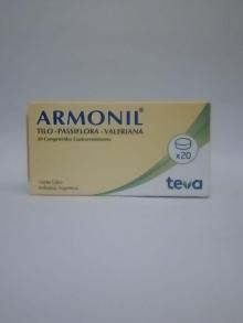 Armonil x20 tilo/passiflora/valeriana