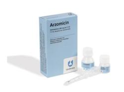 Arzomicin Susp. 200mg 15ml azitromicina