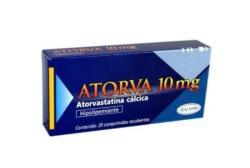 Atorva 10x30 atorvastatina