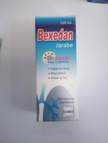 BEXEDAN # JBE 120 ML