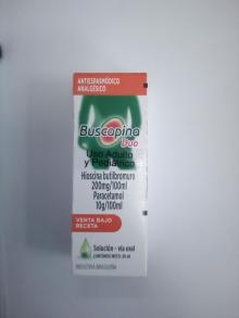 BUSCAPINA DUO GOTAS 20ml