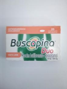 BUSCAPINA DUO X 20