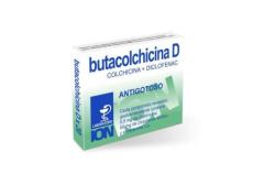 BUTACOLCHICINA D X20