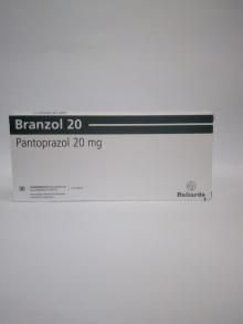 Branzol 20mg x 30 Comp.