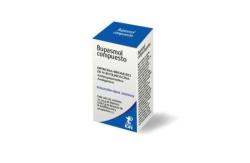 Bupasmol Comp. Gotas 15ml