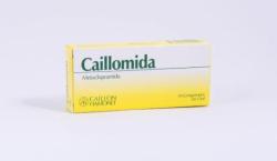 CAILLOMIDA x10 comp. Metoclopramida