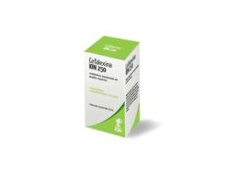 CEFALEXINA 250 SUSP 60ml ION