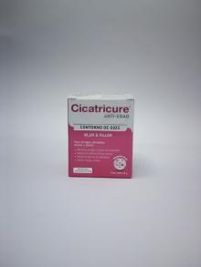 CICATRICURE CONTORNO DE OJOS BLUR & FILLER 15ML
