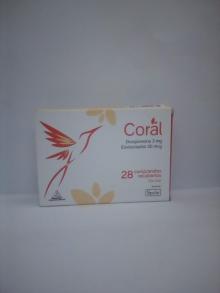 CORAL X 28 A.C.O