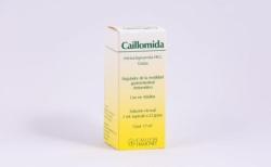 Caillomida Gotas 17ml metoclopramida
