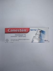 Canesten Spray 40ml clotrimazol
