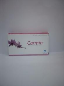 Carmin x28 desogestrel