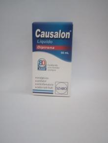 Causalon Liquido 50cc dipirona