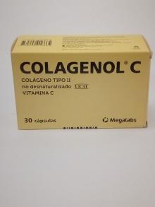 Colagenol C x30 colageno tipoII