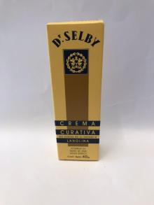 Crema Curativa  Selby 40gr
