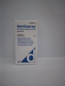 DENTISPRAY 5M CALM. DENTAL