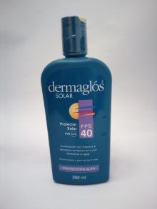DERMAGLOS SOLAR F40 X 250ML