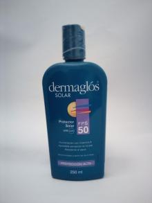 DERMAGLOS SOLAR F50X250ML