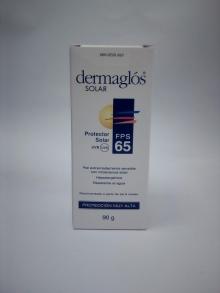 DERMAGLOS SOLAR F65 R.A CREMA X 90G