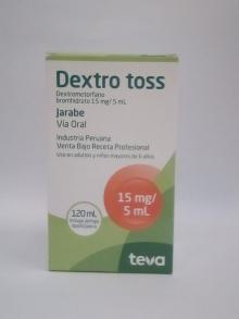 DEXTRO-TOSS JARABE 120ML