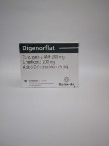 DIGENORFLAT X 30