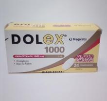 DOLEX 1000 # X 24 COMP.