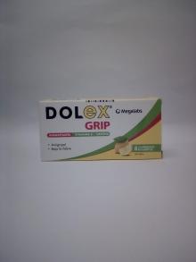 DOLEX GRIP X 8 COMP REC.