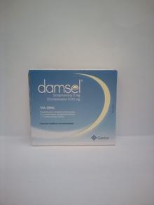 Damsel x28 drospirenona/etinilestradiol