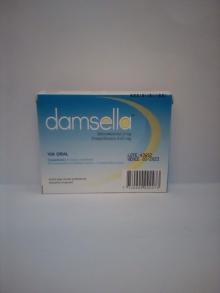 Damsella x28 drsopirenona etinilestradiol